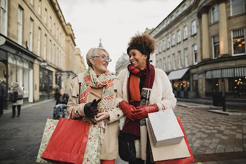 How to Organize Your Holiday Shopping If You Have Early-Stage Dementia