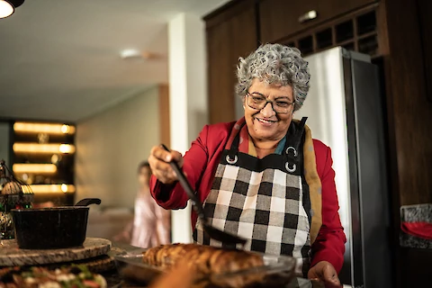 6 Tips and Tricks for Hectic Holiday Cooking If You Have Dementia