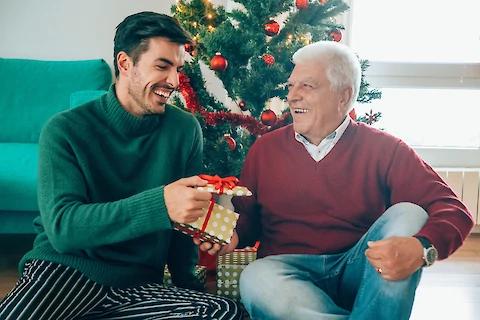 Top Five Technology-Related Gifts for Seniors