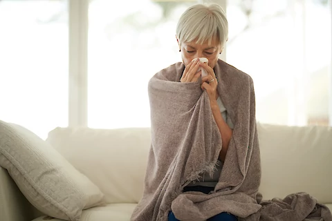 4 Things Seniors Should Keep in Their Homes During Flu Season