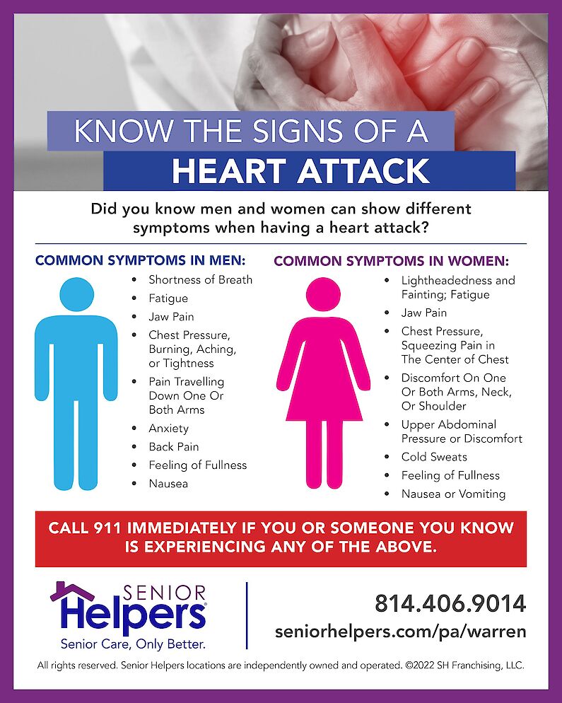 SH Heart Attack Flyer