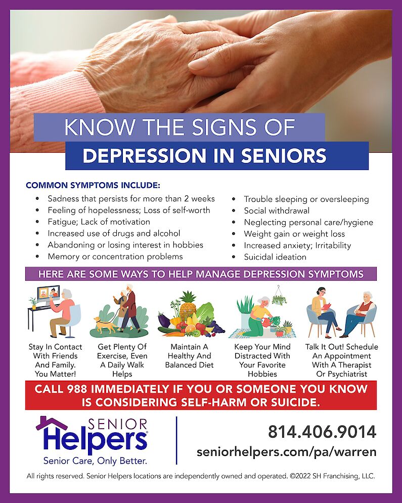 SH Depression Symptoms Flyer