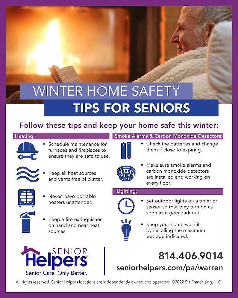 SH Home Safety Flyer