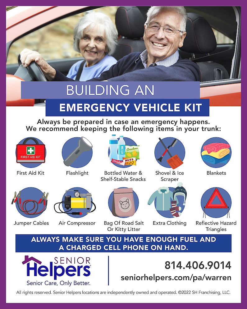 SH Vehicle Kit Flyer