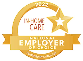 In-Home Care National Employer of Choice 2022
