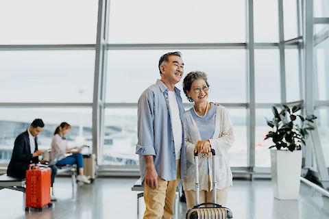 Why Seniors Should Get Travel Insurance When Traveling Abroad