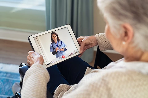 Which Telehealth Services Are Best For Seniors?