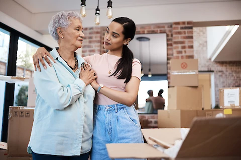 How To Make Moving Easier On Seniors (And Their Families) This Spring