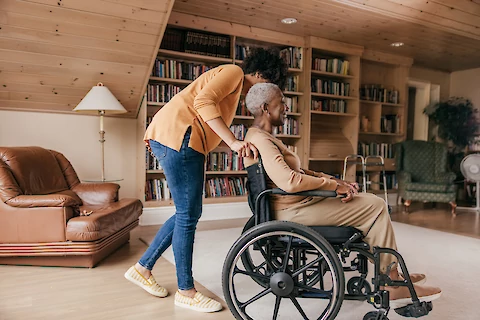 How to Make Your Home More Accessible for a Senior Relative in a Wheelchair
