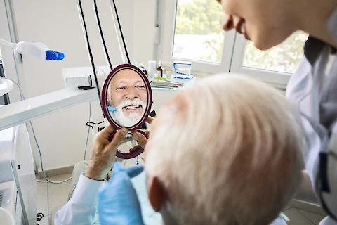 Dental Care for Elderly Adults on a Budget