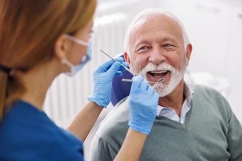 Dental Care for Elderly Adults on a Budget
