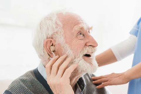 A Guide to Hearing Aids: What Every Senior Should Know