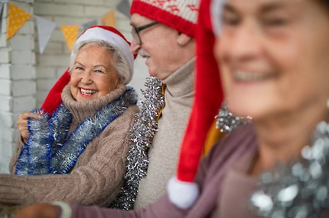 4 Fun Activities for Seniors in LaGrange This Holiday Season