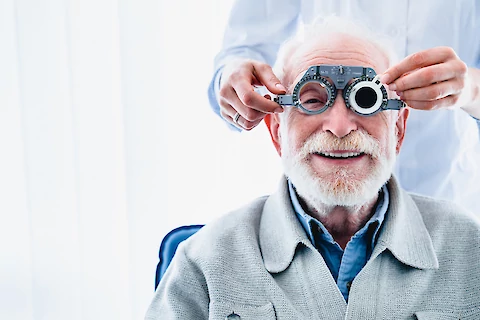 How Often Should Seniors in Their 70s and 80s Have an Eye Exam?