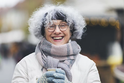 Don't Wear Two Pairs of Socks: 6 Important Winter Attire Tips for Seniors