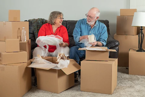 The Pros and Cons of Downsizing Your Home as a Senior