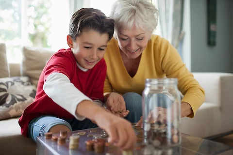 When Do You Need to Start Setting Money Aside for a Senior Caretaker?