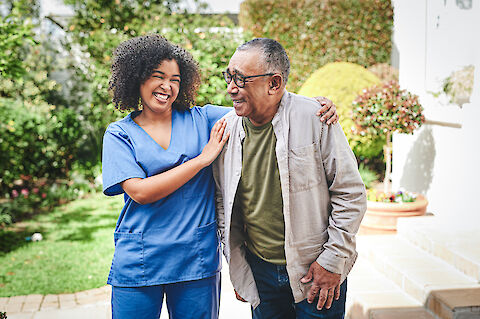 The Benefits of Having Companionship Services as Part of In-Home Care