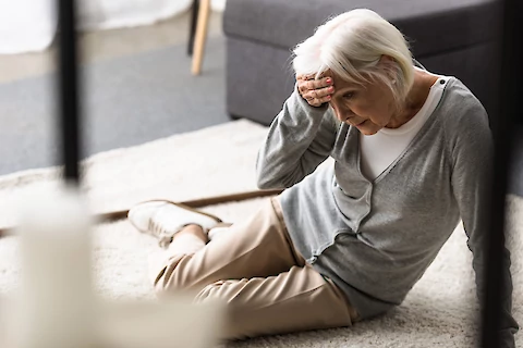 Plan Ahead for Slips and Falls: How to Create a Communication Plan for Fallen Seniors