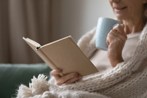 Create a Winter Reading List: 3 Books That Celebrate a Post-Retirement-Life