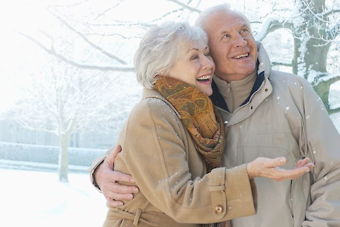 What Should Seniors Do to Stay Safe When There Is Snow and Ice on the Ground?