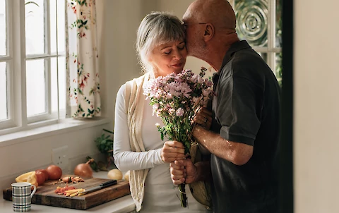 Celebrating Valentine's Day When Your Partner Has Dementia