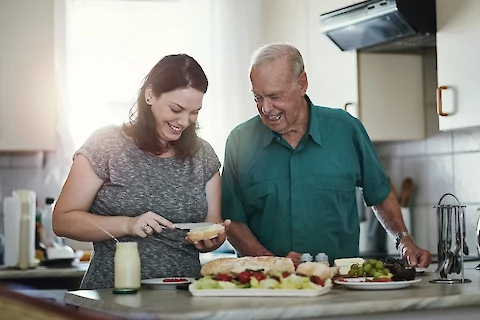 3 Heart-Healthy Meal Prep Ideas for You and Elderly Relatives