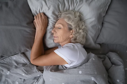 Common Causes Of Sleep Disturbances In Elderly People And How To Improve Sleep Quality