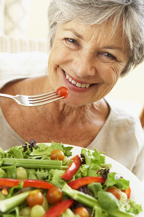 Exercise, Dieting, and Healthcare Routine Recommendations for Senior Women Over 65