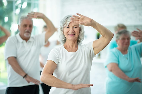 What are the Benefits of Elderly Fitness Programs?