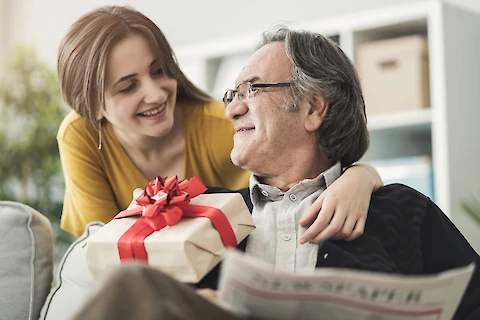 Finding the Perfect Gift Ideas for Elderly Parents This