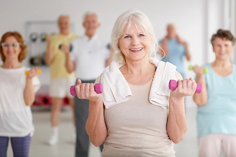 What Are the Benefits of Elderly Fitness Programs?