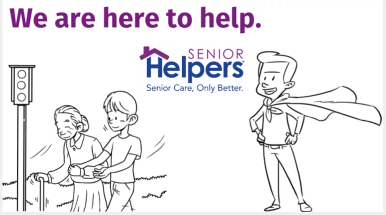 Seniors do not need to leave home to live better.
