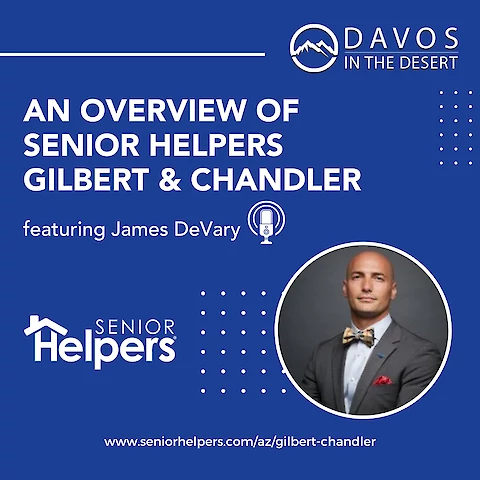 An Overview of Senior Helpers with James DeVary