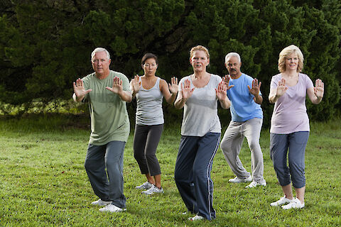 The Benefits Of Tai Chi For Seniors
