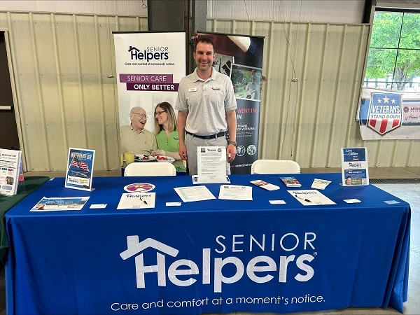 We were thrilled to sponsor the 1st Annual Arapahoe County Veterans Stand Down!  The event brought a more than 30 employers and many other organizations looking to help all kinds of veterans.  Veterans could get free haircuts, a meal, and even a shower!  We met some great people and look forward to participating in the future!