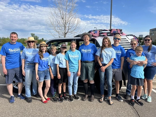 Did you catch us at the Highlands Ranch Independence Day Parade? We had a great time bringing candy to young and old while celebrating our great nation's 247th birthday