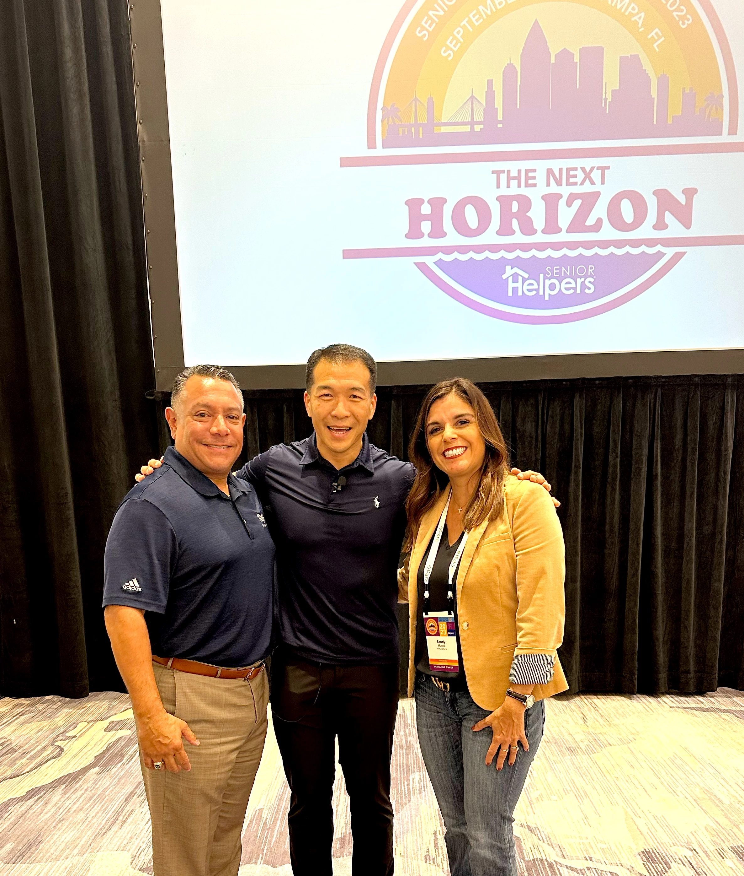 Sandy and I are humbled for the opportunity to have met Jimmy Choi, American Ninja Warrior and an individual beating Parkinson's disease in a very inspiring way. Fitness and a positive attitude are extremely important. Striving to be better than the previous day makes all the difference. These are values we live by. Be your best!