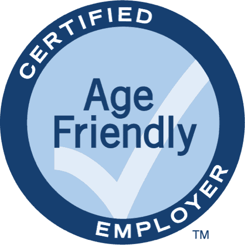 Certified Age-Friendly Employer