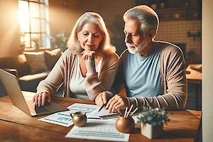 Budgeting Tips for Seniors in 2024: Navigating Financial Wellness