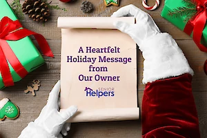 Celebrating 7 Years of Heartfelt Care: A Holiday Message from Senior Helpers Home Care