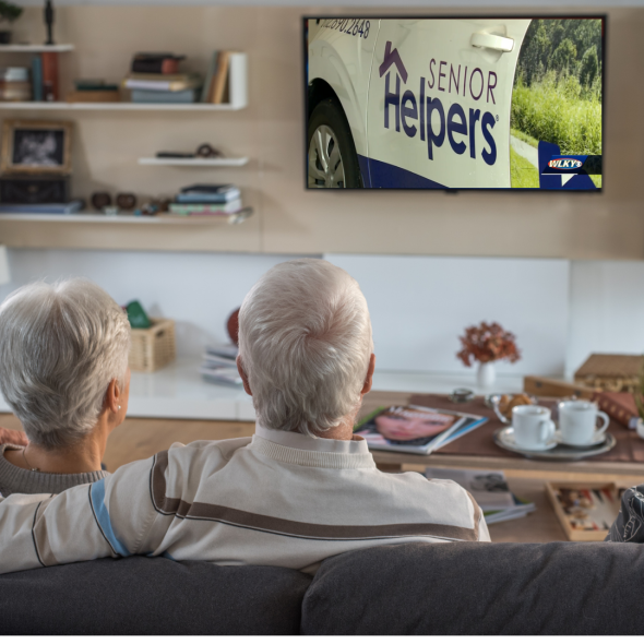 WLKY News Segment: Senior Helpers in Louisville lending a hand to older adults