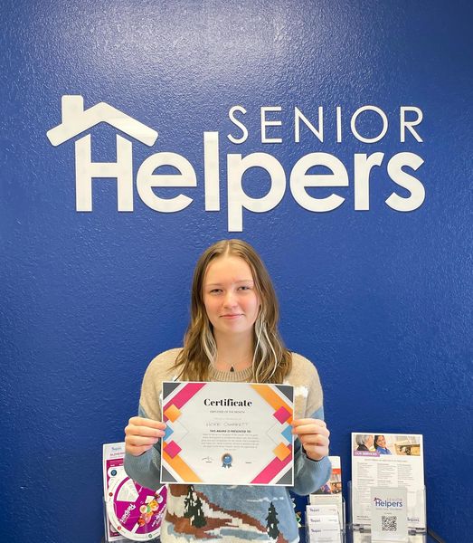 Meet Hope, our shining star who goes above and beyond for the family she cares for ✨ Her intuition and dedication to their needs truly make her exceptional. From tidying up to organizing, she doesn’t miss a beat. Hope’s respectful and proactive approach ensures top-notch care. We’re proud to have Hope on our team, and her commitment to making a positive impact shines bright!