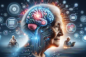 Embracing Digital Learning: A Brain-Boosting Journey for Seniors