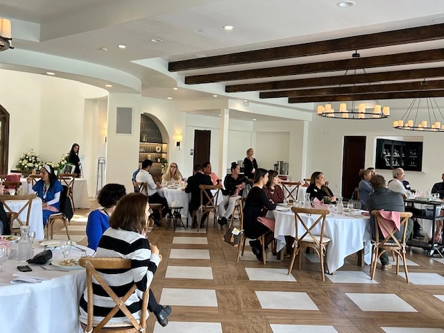 Another informative VCHA meeting where we discussed Challenges and Changes to Medicare and Medi-Cal. The February meeting was a huge success, always great to see the Ventura County Homecare Association community come together.