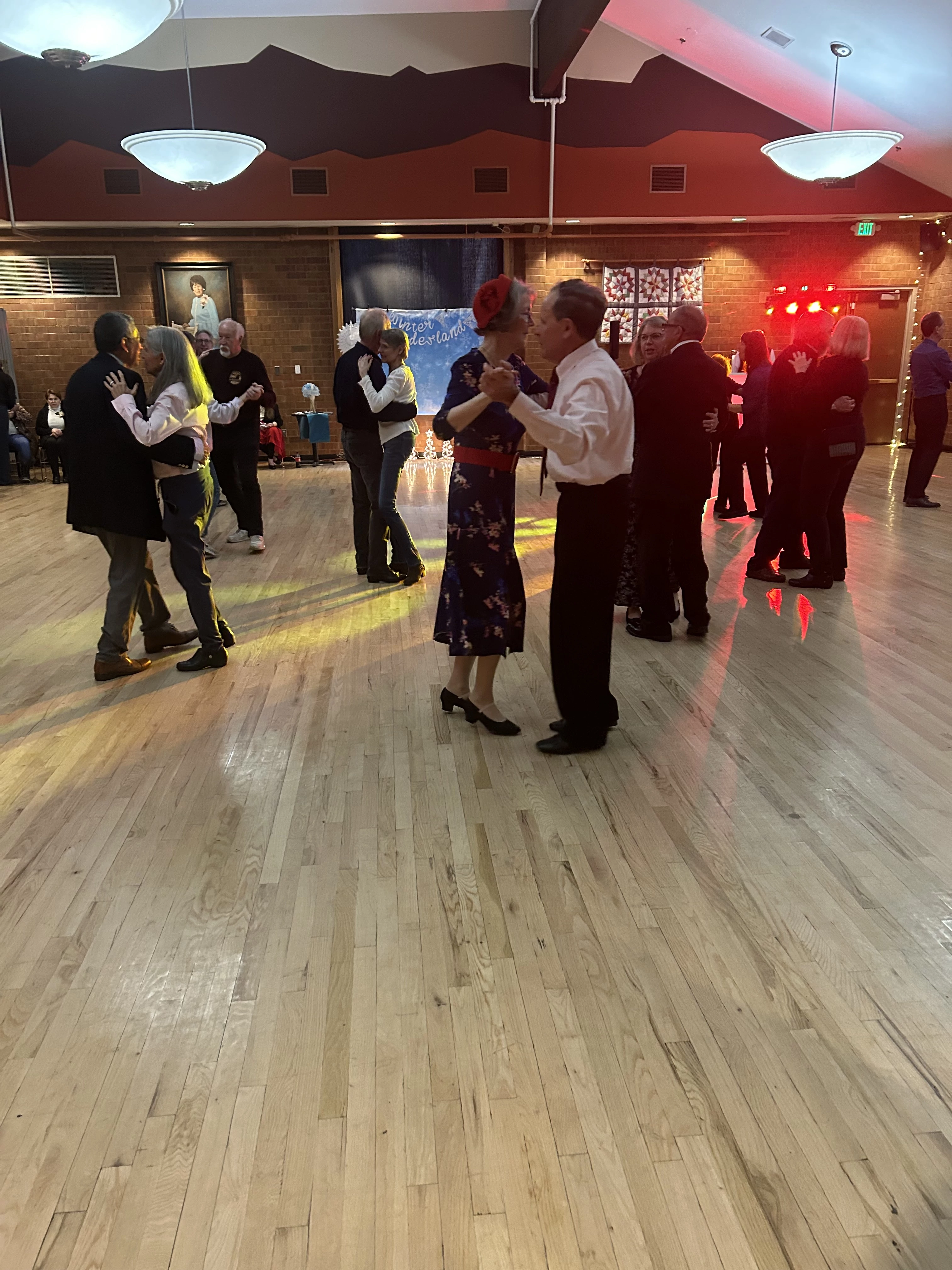 More that 70 seniors dressed up and had a wonderful time at the event! Just another way that Senior Helpers of Littleton is committed to helping seniors age in place with dignity and respect.