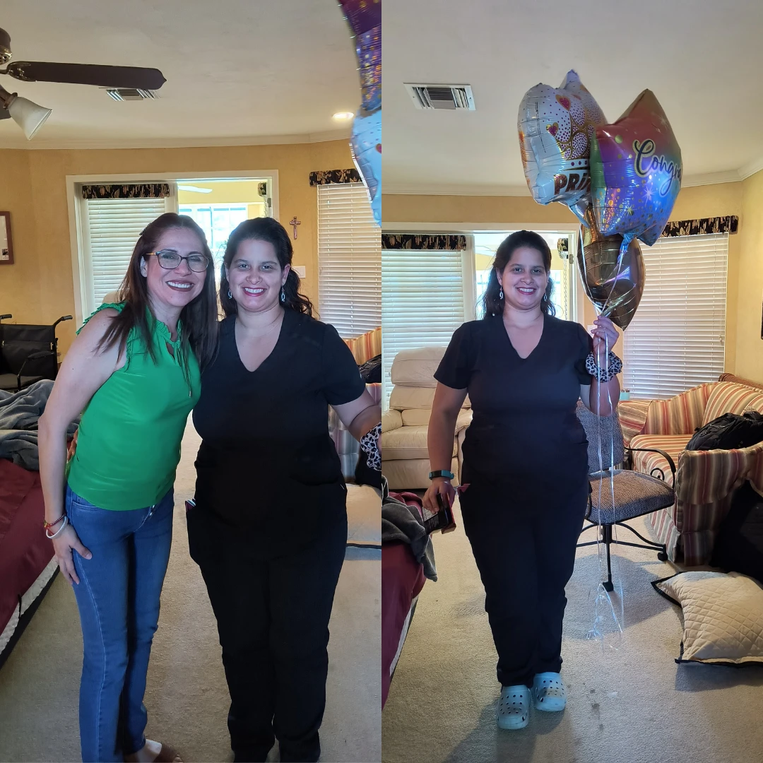 Caregiver of the Month | April 2024