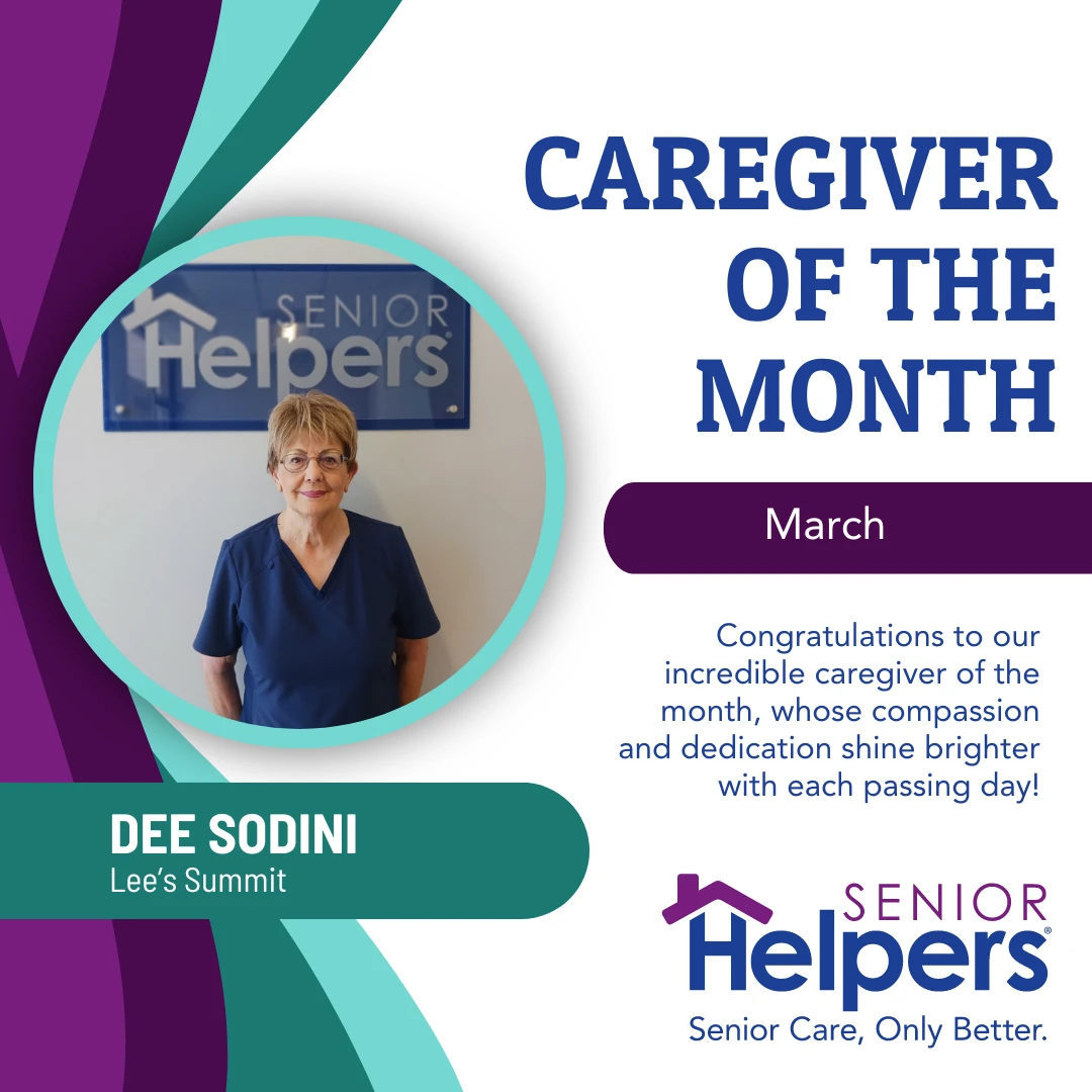 Shoutout to our amazing caregiver of the month, Dee! Your dedication and compassion make all the difference. Thank you for your outstanding commitment to our seniors, we appreciate you! 🌟