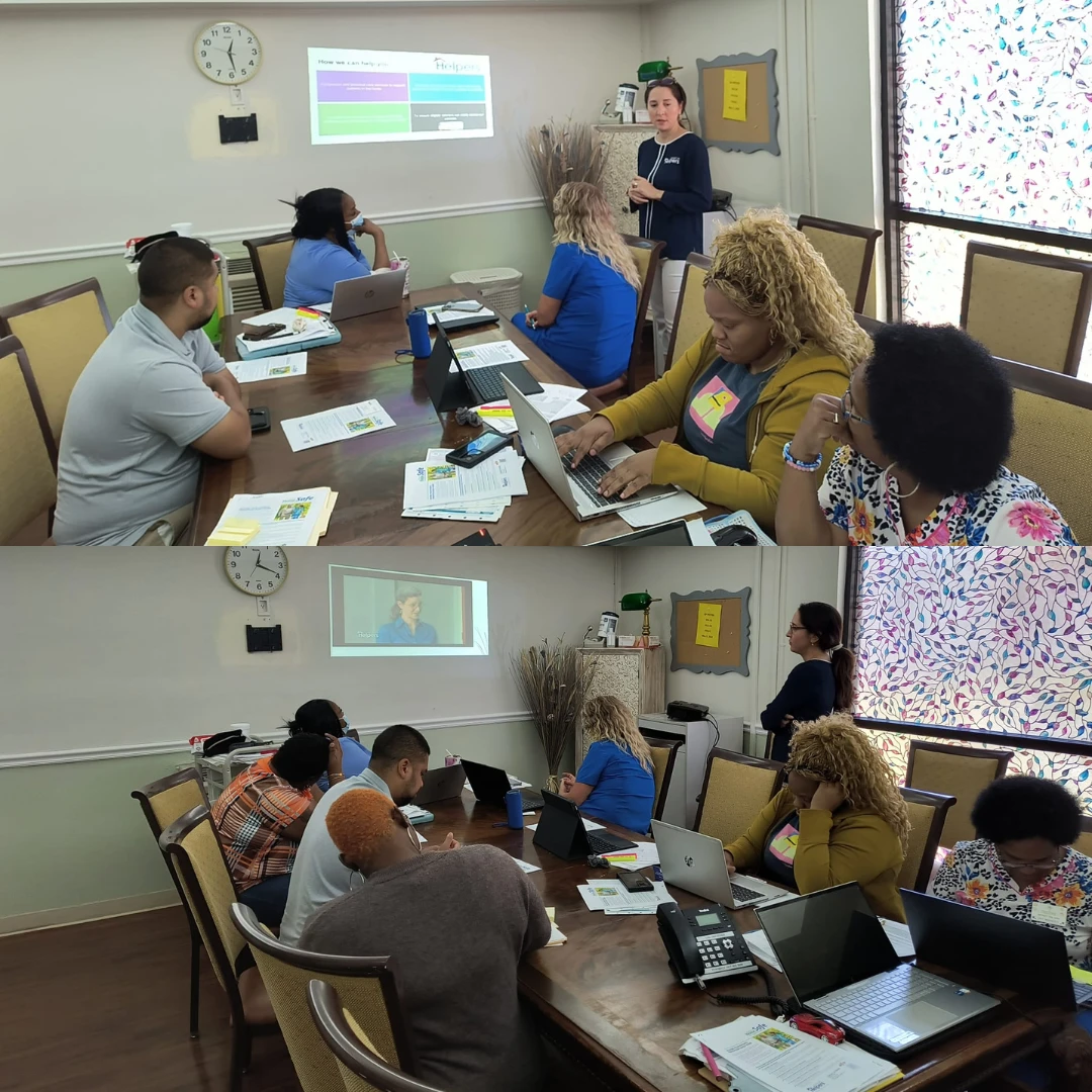 We're proud to share that our Director of Operations, Wendy Del Salto, recently provided comprehensive dementia training to the dedicated team at Fort Myers Rehabilitation and Nursing Center!