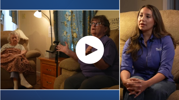 Senior Helpers of Richmond Featured on WTVR for Alzheimer's and Dementia Awareness